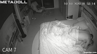 Busty Latina wife gets fucked to orgasm