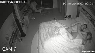 Busty Latina wife gets fucked to orgasm
