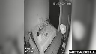 Gorgeous blonde wife fucks with her husband