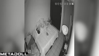 Gorgeous blonde wife fucks with her husband