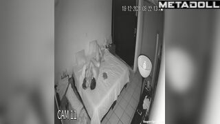 Gorgeous blonde wife fucks with her husband