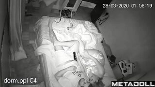 Mature blonde wife rides her husband