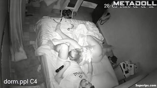 Mature blonde wife rides her husband