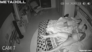 Chubby blonde wife gets fucked to orgasm