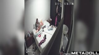  Hidden Cam Masturbation
