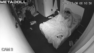 Amazing ass Greek brunette woman gets fucked to orgasm real spy cam