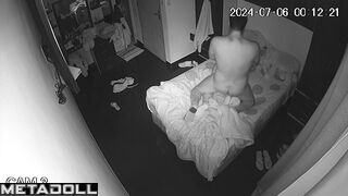 Amazing ass Greek brunette woman gets fucked to orgasm real spy cam