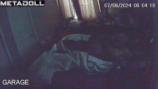 Amazing ass Zambian brunette step-mom used to sex spy cam record