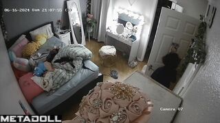 Big ass Swiss brunette teacher with hairy armpits in new panties