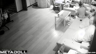 Tattooed big ass woman fucks her husband