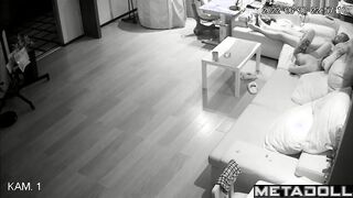 Tattooed big ass woman fucks her husband