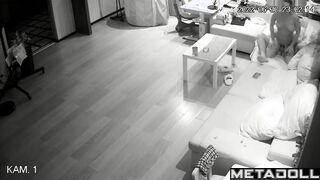 Tattooed big ass woman fucks her husband