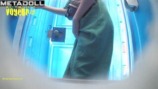 Wandering Voyeur - Beach Bio toilet-289