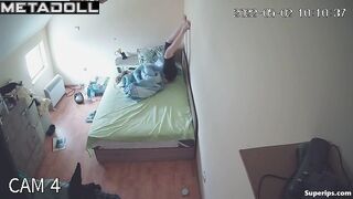 Hidden Cam Masturbation