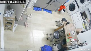 Daily routine of a Korean teenage girl
