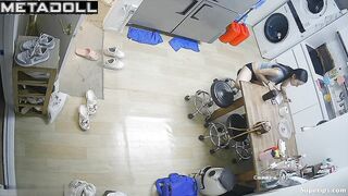 Daily routine of a Korean teenage girl