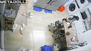 Daily routine of a Korean teenage girl