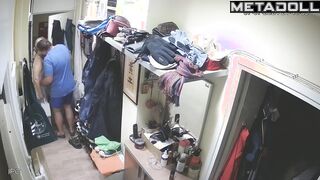 My girlfriend's amazing parents having sex in their bed wildly leaked record