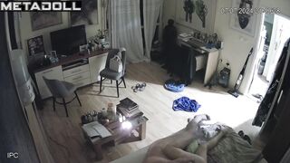 My girlfriend's amazing parents having sex in their bed wildly leaked record