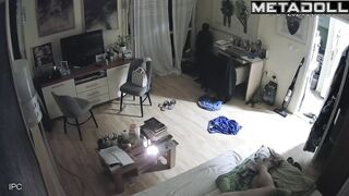 My girlfriend's amazing parents having sex in their bed wildly leaked record