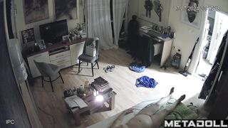 My girlfriend's amazing parents having sex in their bed wildly leaked record