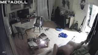 My girlfriend's amazing parents having sex in their bed wildly leaked record