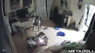 My girlfriend's amazing parents having sex in their bed wildly leaked record