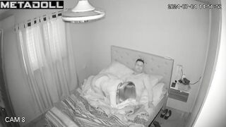 Real married couple having sex hidden camera