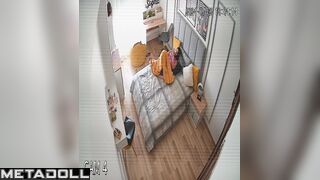  Hidden Cam Masturbation