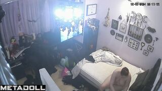 Big ass Russian redhead slave with beautiful tits in sexy bikinis