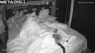 Innocent Canadian brunette student girl used to sex hidden cam