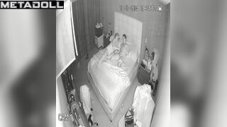 Naked Belgian blonde mom fucks her husband wildly HD