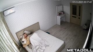  Hidden Cam Masturbation