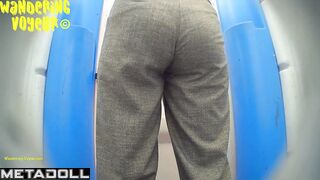 Wandering Voyeur - Bio toilet-1284