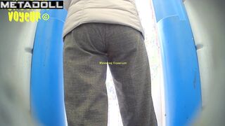 Wandering Voyeur - Bio toilet-1284