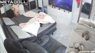  Hidden Cam Masturbation