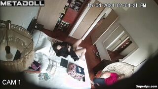 Old Stepdad gives oral sex to his daughter