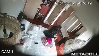 Old Stepdad gives oral sex to his daughter