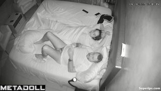 Gorgeous busty Milf gets fucked in her sleep