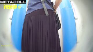 Wandering Voyeur - Bio toilet-1286