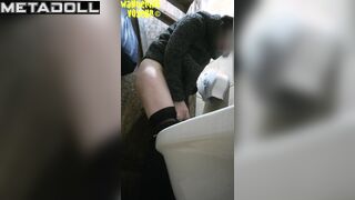 Wandering Voyeur - Cafe Toilet 2023-77