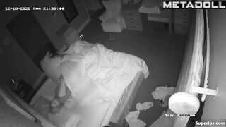 American married couple fucks in the 69 position