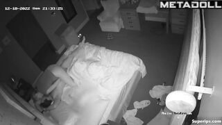 American married couple fucks in the 69 position