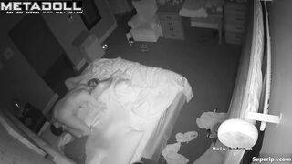 American married couple fucks in the 69 position