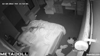 American married couple fucks in the 69 position