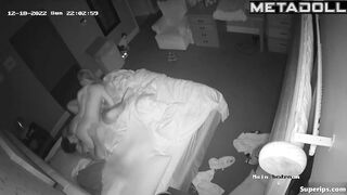 American married couple fucks in the 69 position