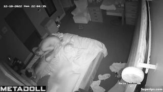 American married couple fucks in the 69 position