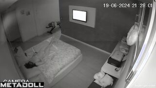  Hidden Cam Masturbation