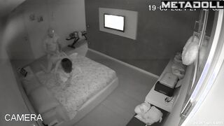 Petite mature woman gets fucked in doggy style