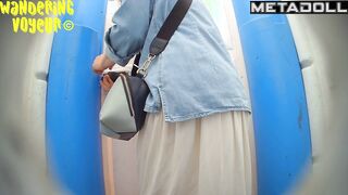 Wandering Voyeur - Bio toilet-1287